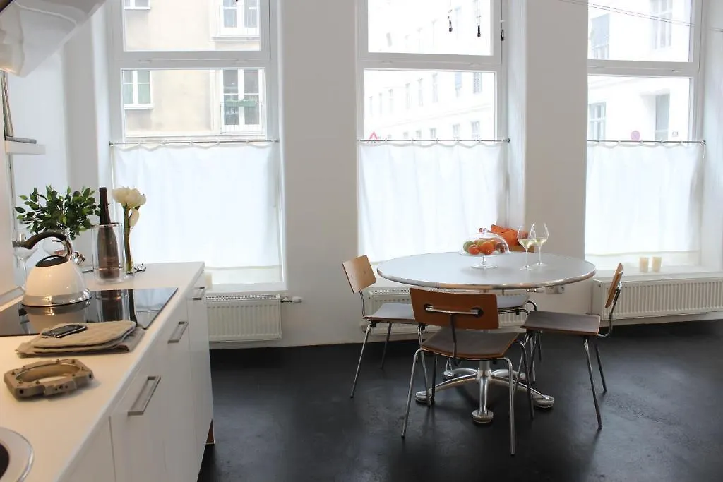 Streetview Wien - Premium Apartment Beim Belvedere