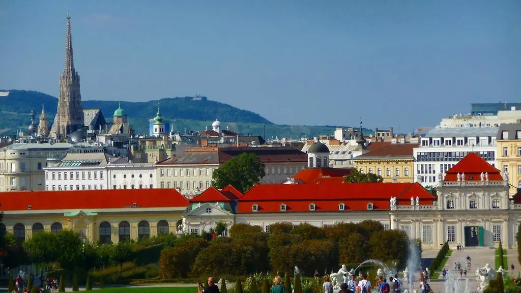 Streetview Wien - Premium Apartment Beim Belvedere 0*, فيينا