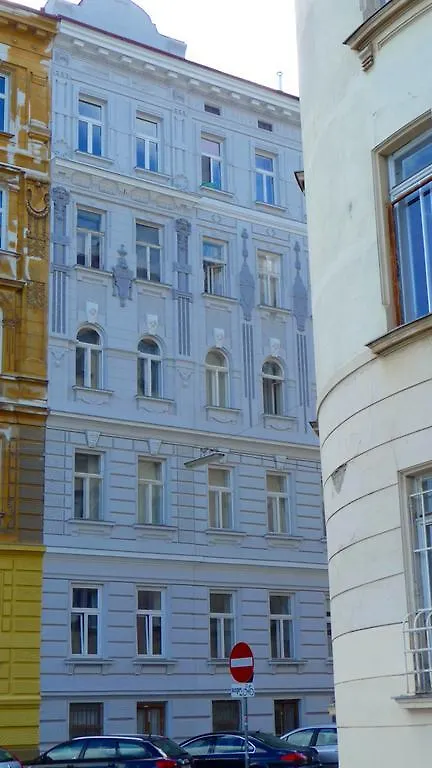 Streetview Wien - Premium Apartment Beim Belvedere فيينا