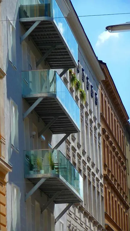 Streetview Wien - Premium Apartment Beim Belvedere
