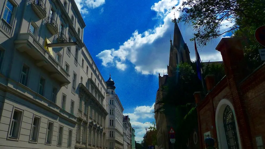 Streetview Wien - Premium Apartment Beim Belvedere النمسا