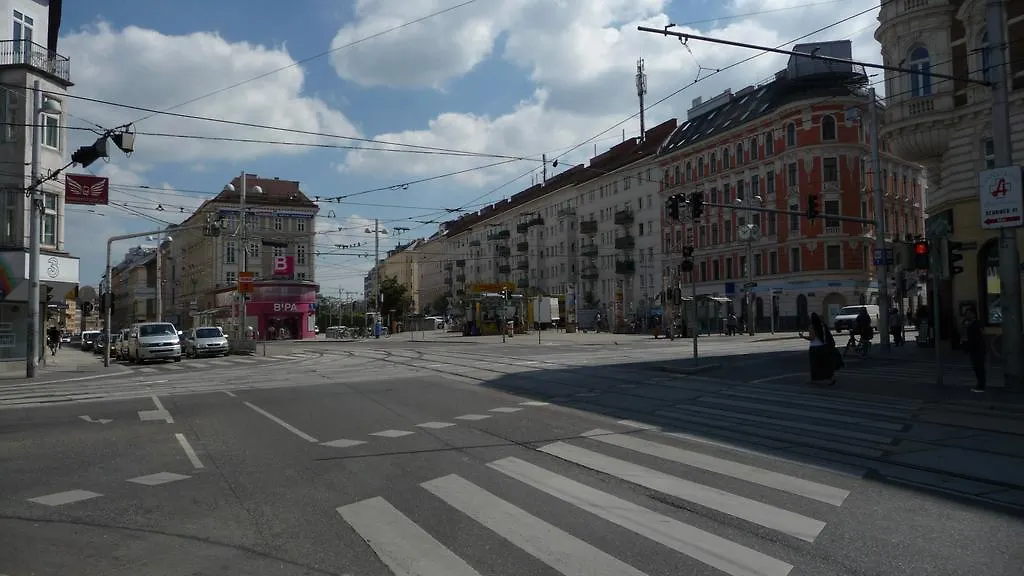 Streetview Wien - Premium Apartment Beim Belvedere  فيينا