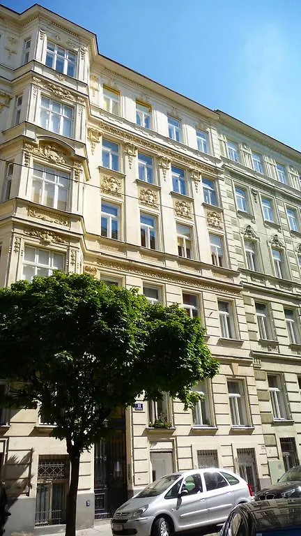 Streetview Wien - Premium Apartment Beim Belvedere