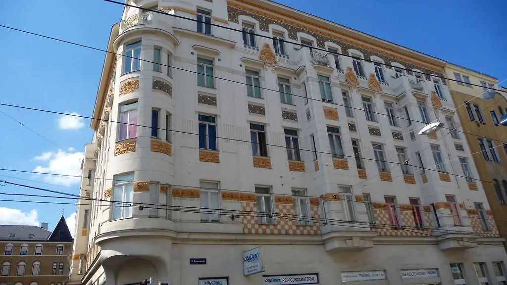 Streetview Wien - Premium Apartment Beim Belvedere