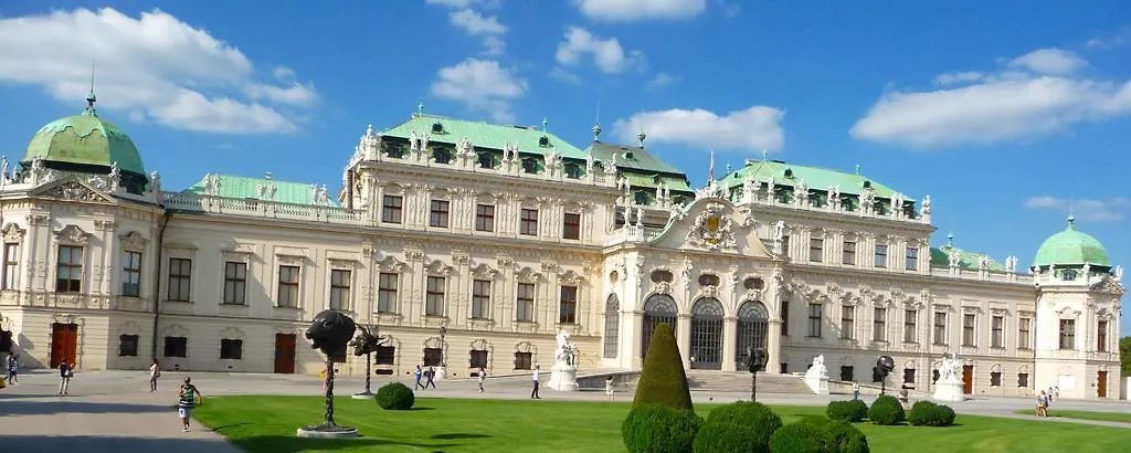 Streetview Wien - Premium Apartment Beim Belvedere