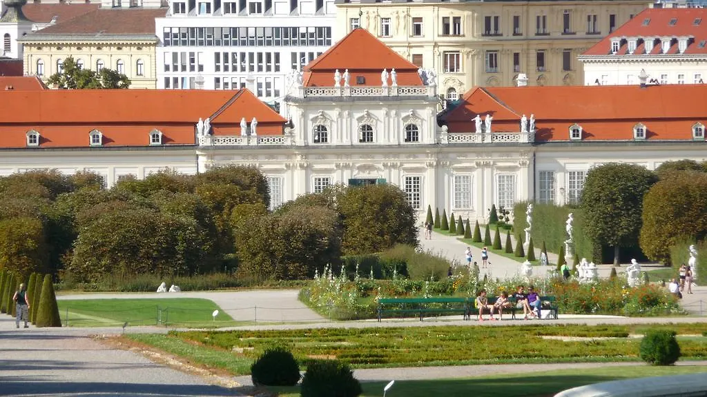 Streetview Wien - Premium Apartment Beim Belvedere النمسا