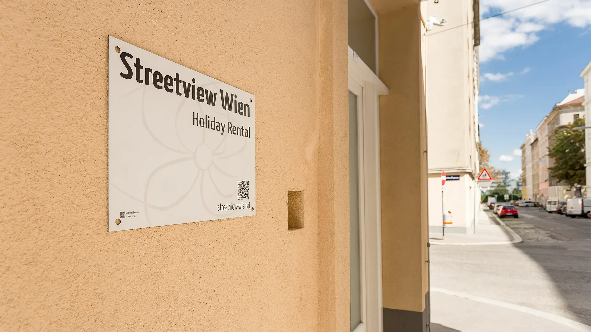Streetview Wien - Premium Apartment Beim Belvedere