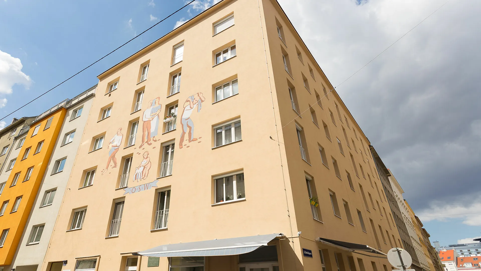 Streetview Wien - Premium Apartment Beim Belvedere