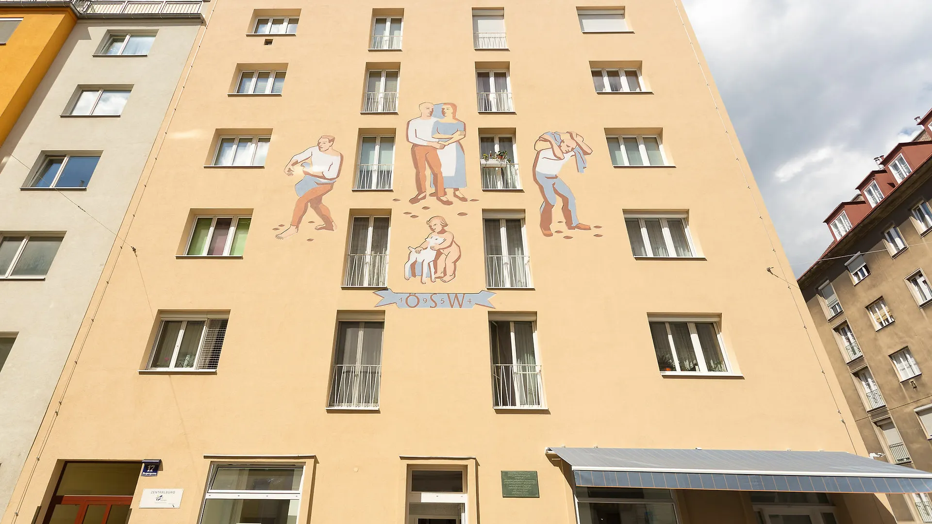 Streetview Wien - Premium Apartment Beim Belvedere النمسا