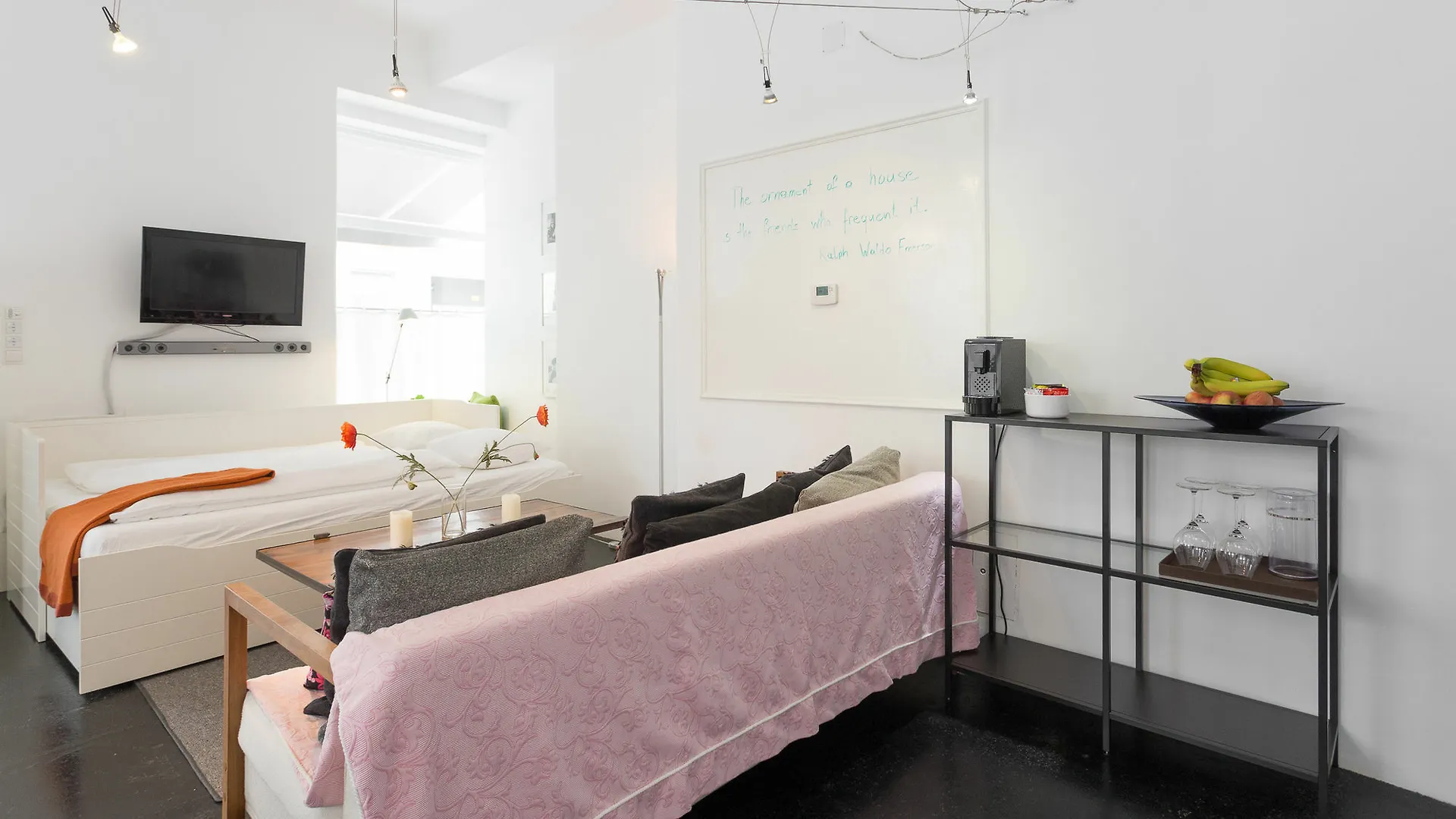 Streetview Wien - Premium Apartment Beim Belvedere